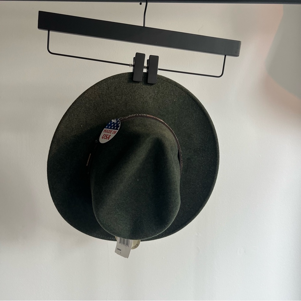 Stetson Expedition Crushable Wool Hat